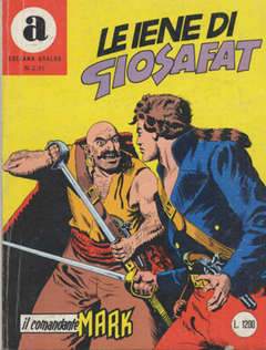 COLLANA ARALDO 231-SERGIO BONELLI EDITORE- nuvolosofumetti.