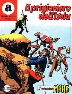 COLLANA ARALDO 232-SERGIO BONELLI EDITORE- nuvolosofumetti.