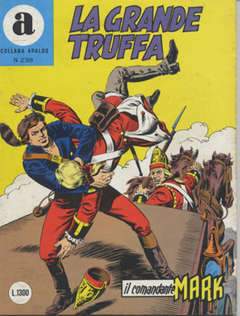 COLLANA ARALDO 238-SERGIO BONELLI EDITORE- nuvolosofumetti.