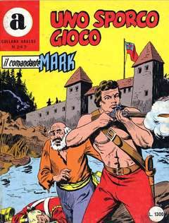 COLLANA ARALDO 243-SERGIO BONELLI EDITORE- nuvolosofumetti.