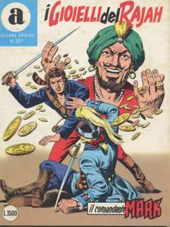 COLLANA ARALDO 251-SERGIO BONELLI EDITORE- nuvolosofumetti.