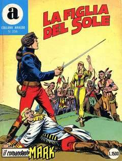 COLLANA ARALDO 256-SERGIO BONELLI EDITORE- nuvolosofumetti.