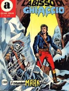 COLLANA ARALDO 259-SERGIO BONELLI EDITORE- nuvolosofumetti.