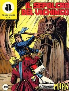 COLLANA ARALDO 262-SERGIO BONELLI EDITORE- nuvolosofumetti.