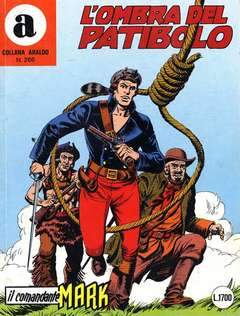 COLLANA ARALDO 266-SERGIO BONELLI EDITORE- nuvolosofumetti.