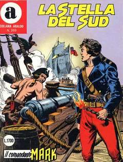 COLLANA ARALDO 269-SERGIO BONELLI EDITORE- nuvolosofumetti.