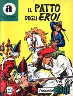 COLLANA ARALDO 27-SERGIO BONELLI EDITORE- nuvolosofumetti.