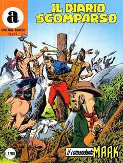 COLLANA ARALDO 271-SERGIO BONELLI EDITORE- nuvolosofumetti.