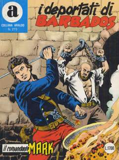 COLLANA ARALDO 273-SERGIO BONELLI EDITORE- nuvolosofumetti.