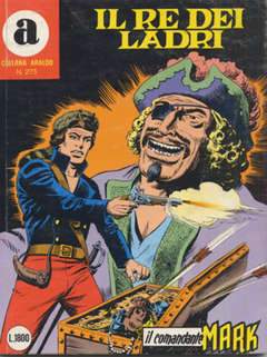 COLLANA ARALDO 275-SERGIO BONELLI EDITORE- nuvolosofumetti.