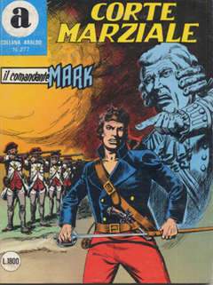 COLLANA ARALDO 277-SERGIO BONELLI EDITORE- nuvolosofumetti.