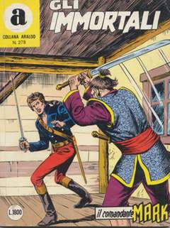 COLLANA ARALDO 278-SERGIO BONELLI EDITORE- nuvolosofumetti.