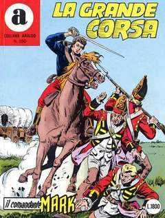 COLLANA ARALDO 280-SERGIO BONELLI EDITORE- nuvolosofumetti.