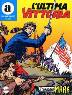 COLLANA ARALDO 281-SERGIO BONELLI EDITORE- nuvolosofumetti.