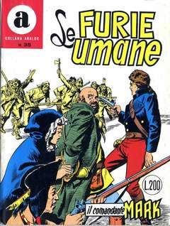 COLLANA ARALDO 35-SERGIO BONELLI EDITORE- nuvolosofumetti.