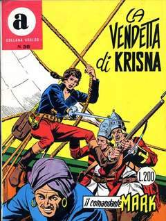 COLLANA ARALDO 38-SERGIO BONELLI EDITORE- nuvolosofumetti.