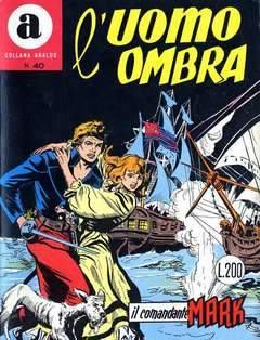 COLLANA ARALDO 40-SERGIO BONELLI EDITORE- nuvolosofumetti.