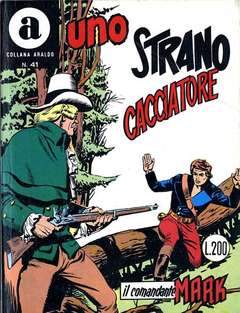 COLLANA ARALDO 41-SERGIO BONELLI EDITORE- nuvolosofumetti.