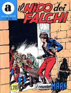 COLLANA ARALDO 42-SERGIO BONELLI EDITORE- nuvolosofumetti.