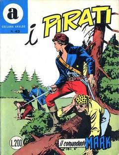 COLLANA ARALDO 43-SERGIO BONELLI EDITORE- nuvolosofumetti.