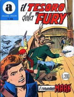 COLLANA ARALDO 45-SERGIO BONELLI EDITORE- nuvolosofumetti.