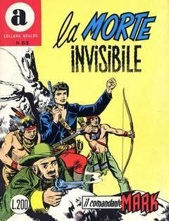 COLLANA ARALDO 53-SERGIO BONELLI EDITORE- nuvolosofumetti.