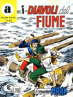 COLLANA ARALDO 57-SERGIO BONELLI EDITORE- nuvolosofumetti.