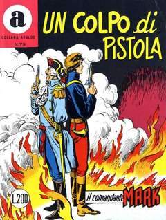 COLLANA ARALDO 79-SERGIO BONELLI EDITORE- nuvolosofumetti.