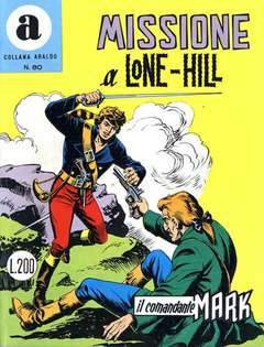 COLLANA ARALDO 80-SERGIO BONELLI EDITORE- nuvolosofumetti.