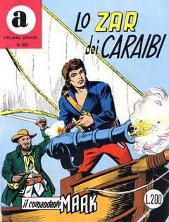 COLLANA ARALDO 82-SERGIO BONELLI EDITORE- nuvolosofumetti.