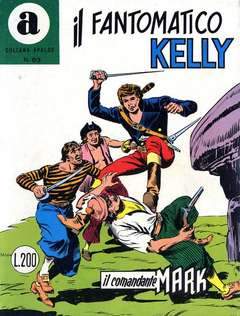 COLLANA ARALDO 83-SERGIO BONELLI EDITORE- nuvolosofumetti.