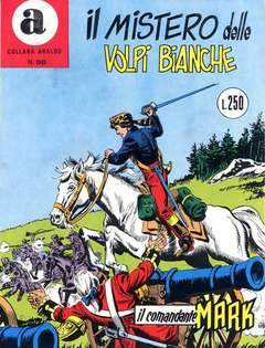 COLLANA ARALDO 86-SERGIO BONELLI EDITORE- nuvolosofumetti.