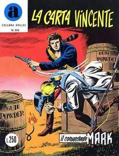 COLLANA ARALDO 88-SERGIO BONELLI EDITORE- nuvolosofumetti.