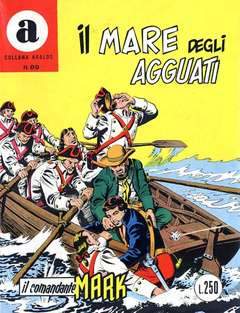 COLLANA ARALDO 89-SERGIO BONELLI EDITORE- nuvolosofumetti.