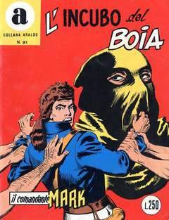 COLLANA ARALDO 91-SERGIO BONELLI EDITORE- nuvolosofumetti.