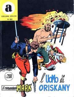 COLLANA ARALDO 92-SERGIO BONELLI EDITORE- nuvolosofumetti.