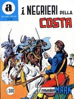 COLLANA ARALDO 98-SERGIO BONELLI EDITORE- nuvolosofumetti.