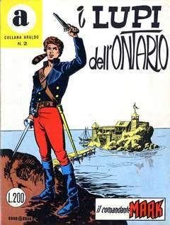 COLLANA ARALDO 2-SERGIO BONELLI EDITORE- nuvolosofumetti.