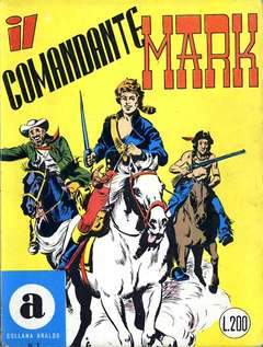 COLLANA ARALDO 1-SERGIO BONELLI EDITORE- nuvolosofumetti.