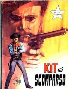 COLLANA COW-BOY 101-SERGIO BONELLI EDITORE- nuvolosofumetti.