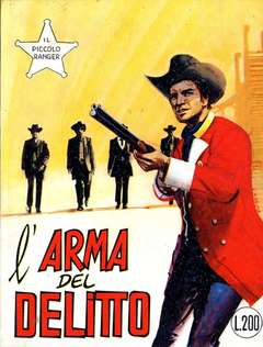 COLLANA COW-BOY 106, SERGIO BONELLI EDITORE, nuvolosofumetti,