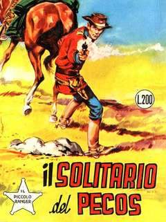 COLLANA COW-BOY 112-SERGIO BONELLI EDITORE- nuvolosofumetti.