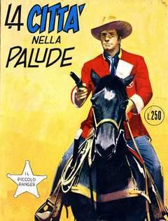 COLLANA COW-BOY 119-SERGIO BONELLI EDITORE- nuvolosofumetti.