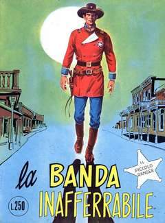 COLLANA COW-BOY 122-SERGIO BONELLI EDITORE- nuvolosofumetti.