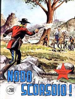 COLLANA COW-BOY 125-SERGIO BONELLI EDITORE- nuvolosofumetti.
