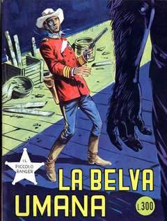COLLANA COW-BOY 133-SERGIO BONELLI EDITORE- nuvolosofumetti.