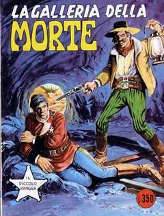 COLLANA COW-BOY 139-SERGIO BONELLI EDITORE- nuvolosofumetti.