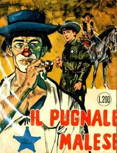 COLLANA COW-BOY 14-SERGIO BONELLI EDITORE- nuvolosofumetti.