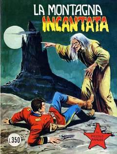 COLLANA COW-BOY 143-SERGIO BONELLI EDITORE- nuvolosofumetti.