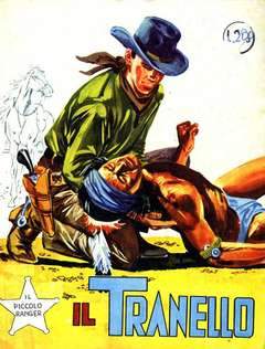 COLLANA COW-BOY 15-SERGIO BONELLI EDITORE- nuvolosofumetti.